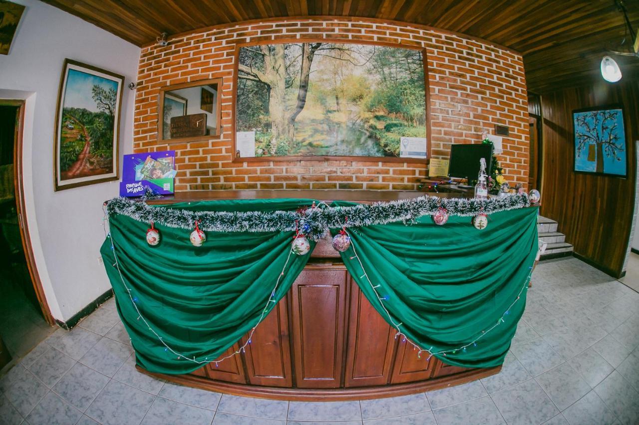 Hotel Tierra Colorada Puerto Iguazú Exteriör bild