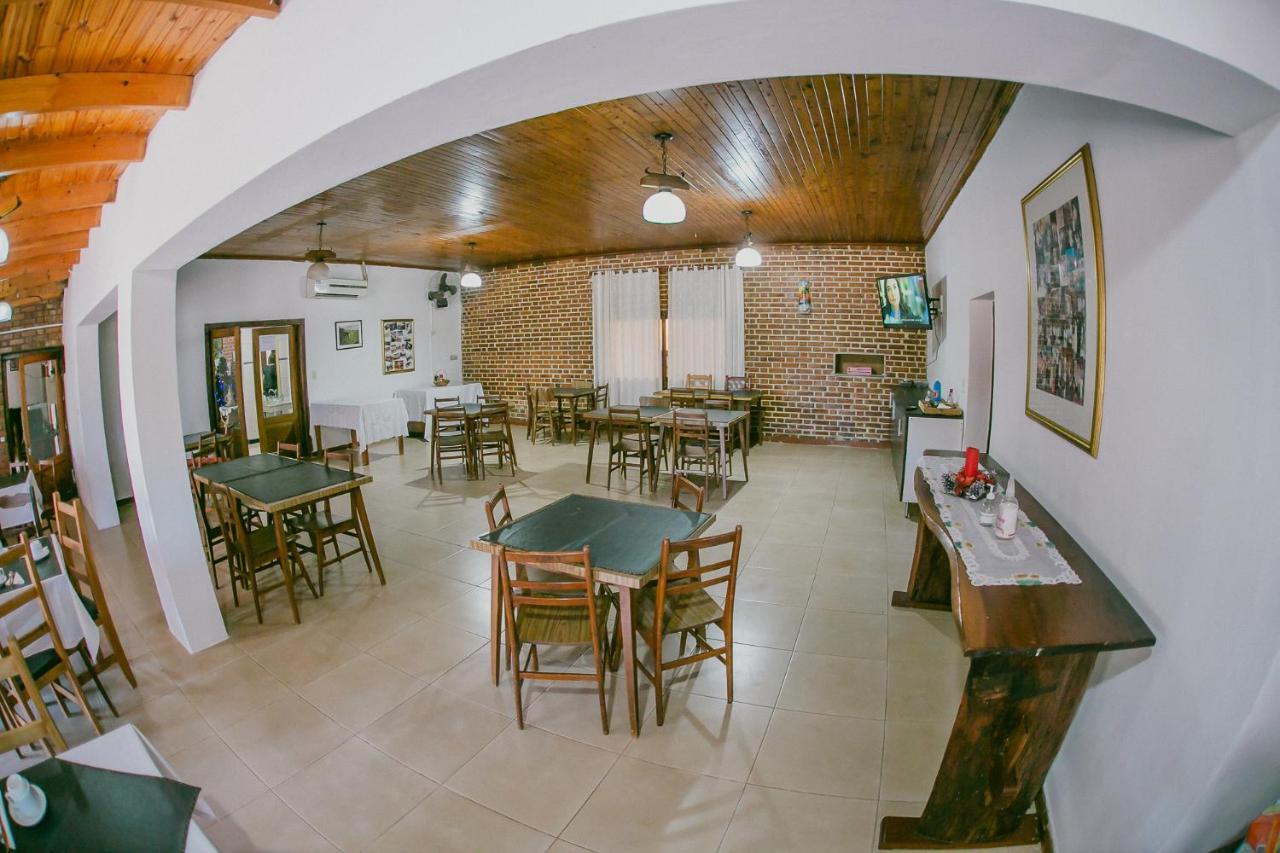 Hotel Tierra Colorada Puerto Iguazú Exteriör bild