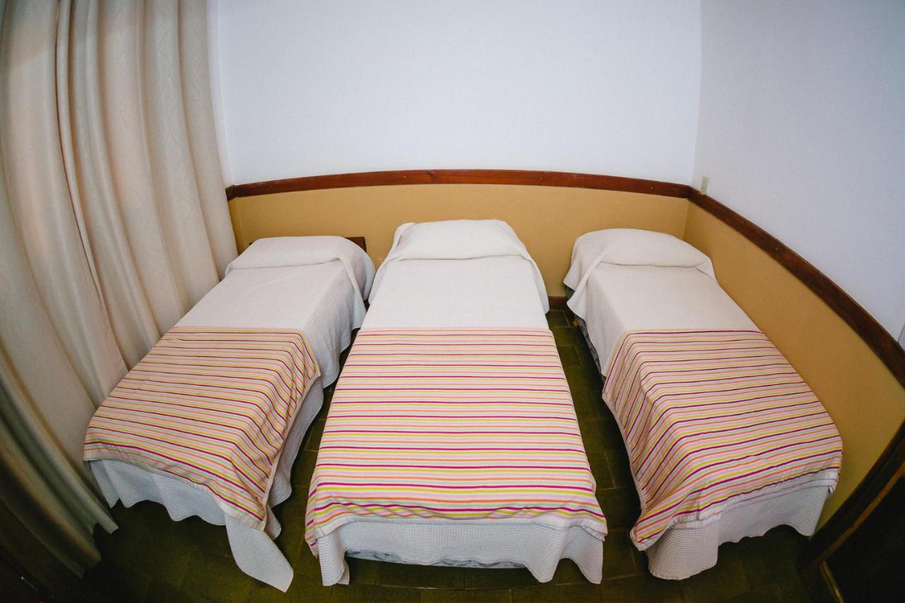 Hotel Tierra Colorada Puerto Iguazú Exteriör bild