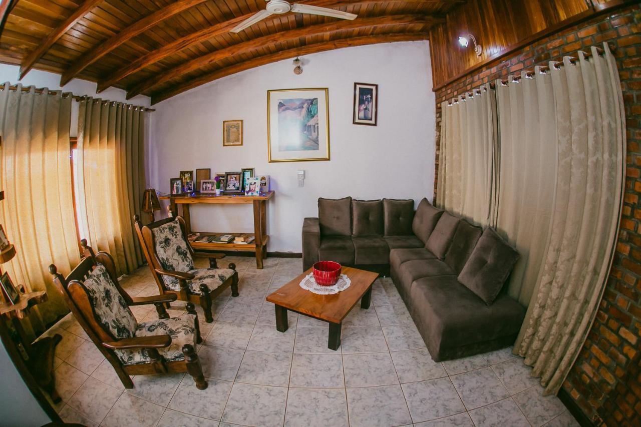 Hotel Tierra Colorada Puerto Iguazú Exteriör bild