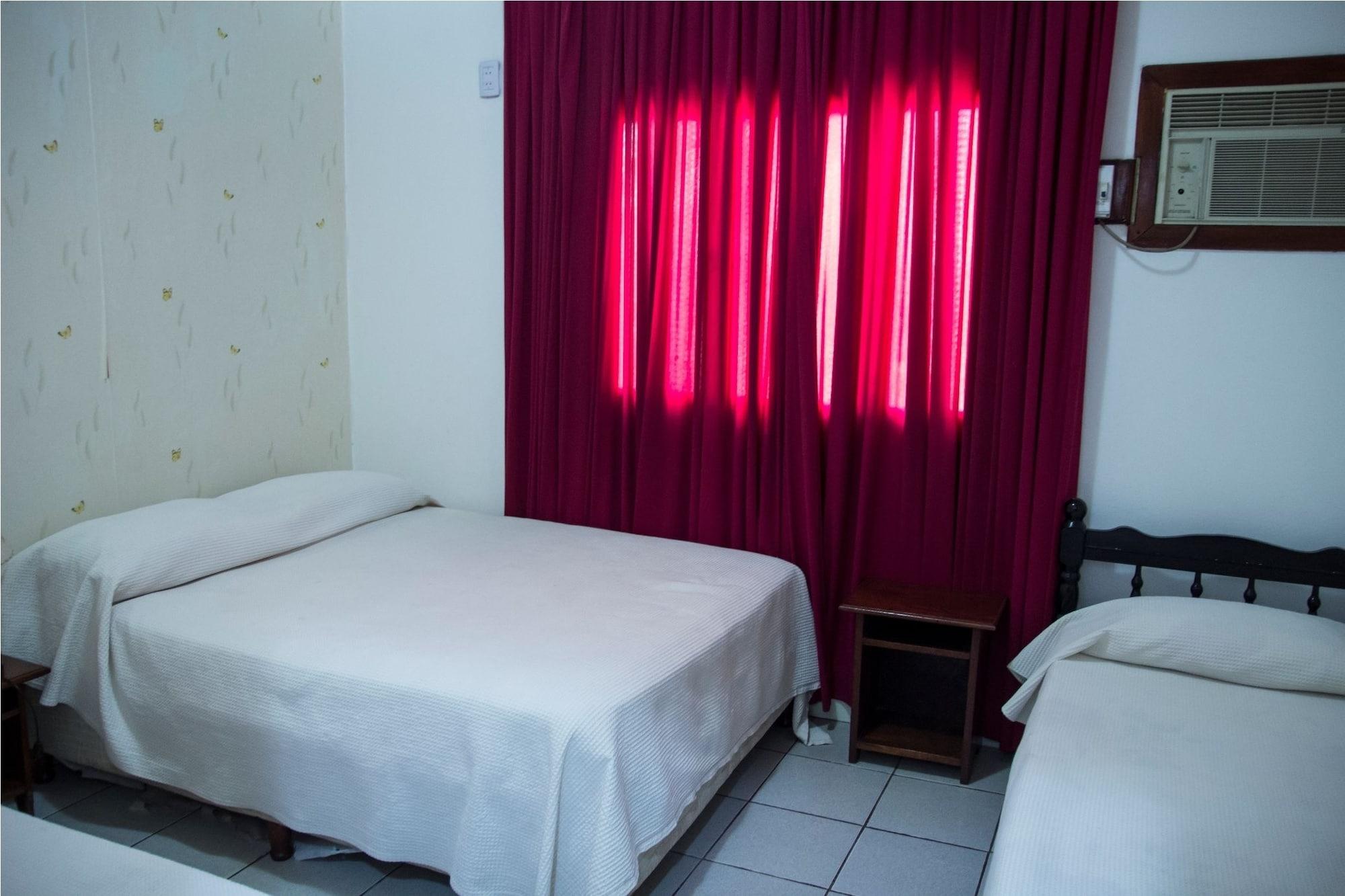 Hotel Tierra Colorada Puerto Iguazú Exteriör bild